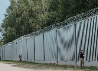 Fronteras minadas y doble moral occidental