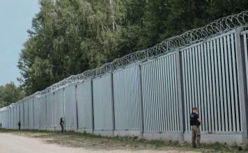 Fronteras minadas y doble moral occidental