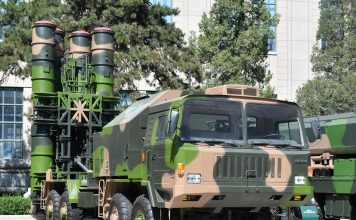 Llegan a Irán modernos misiles antiaéreos procedentes de China