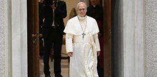 Los judíos del Estado de Israel utilizan el hambre como arma: protesta del papa León XIV