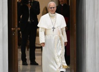 Los judíos del Estado de Israel utilizan el hambre como arma: protesta del papa León XIV