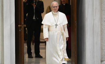 Los judíos del Estado de Israel utilizan el hambre como arma: protesta del papa León XIV