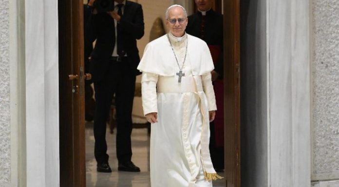 Los judíos del Estado de Israel utilizan el hambre como arma: protesta del papa León XIV