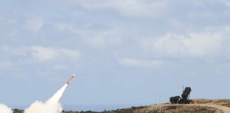 ¿Presa fácil? Según The Guardian, los Estados Unidos han consumido el 75 % de sus misiles para el sistema de misiles antiaéreos Patriot