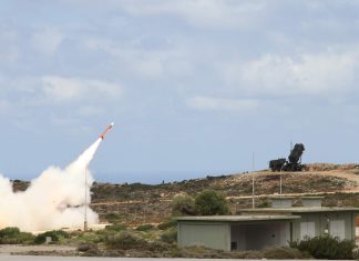 ¿Presa fácil? Según The Guardian, los Estados Unidos han consumido el 75 % de sus misiles para el sistema de misiles antiaéreos Patriot