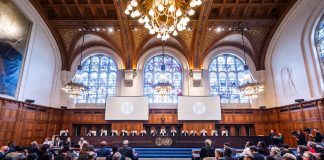 El Tribunal Internacional de Justicia, la «protección del clima» y sus seguidores alemanes a tiempo parcial