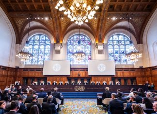 El Tribunal Internacional de Justicia, la «protección del clima» y sus seguidores alemanes a tiempo parcial