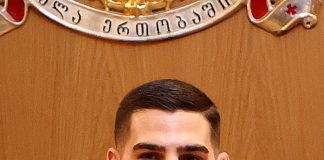 Ilia Topuria se proclama campeón de peso ligero de la UFC