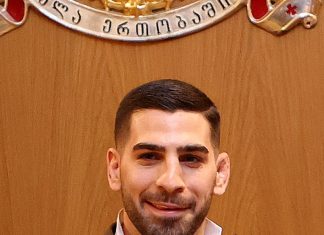 Ilia Topuria se proclama campeón de peso ligero de la UFC