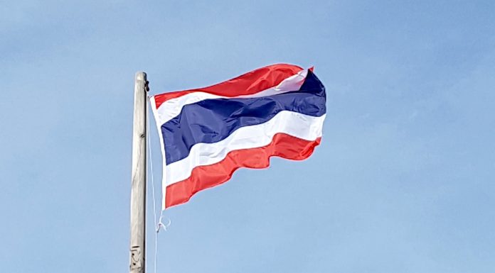 Guerra entre los reinos de Tailandia y Camboya