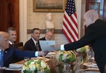 Cuando dos criminales de guerra planean algo MUY GRANDE