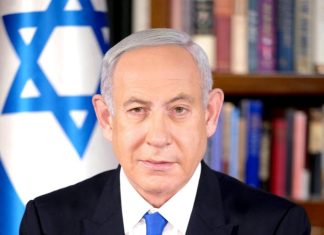 Benjamin Netanyahu esbozó cinco principios para la victoria del Estado de Israel contra el Estado de Gaza