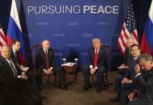 ¿Por qué Putin ha aceptado la cumbre con Trump?