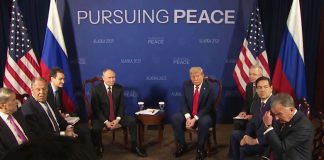 ¿Por qué Putin ha aceptado la cumbre con Trump?