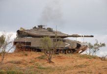 ¿No más armas para Israel? El Gobierno federal alemán y las apariencias