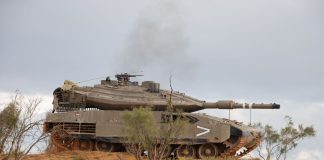 ¿No más armas para Israel? El Gobierno federal alemán y las apariencias