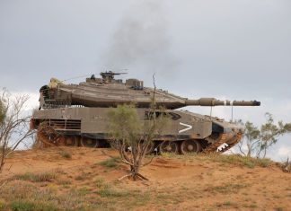 ¿No más armas para Israel? El Gobierno federal alemán y las apariencias