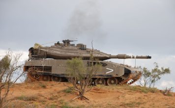 ¿No más armas para Israel? El Gobierno federal alemán y las apariencias