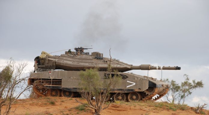 ¿No más armas para Israel? El Gobierno federal alemán y las apariencias