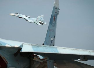 El islote de Vaindloo: ¿una supuesta violación rusa del espacio aéreo de la OTAN en el Báltico?