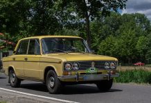 ¿Make Lada great again?