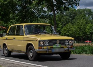 ¿Make Lada great again?