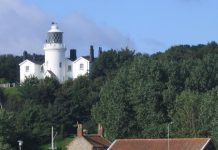 Dime dónde está la estación meteorológica de Lowestoft. ¿Dónde han ido a parar más de 100 estaciones meteorológicas? ¿Qué ha pasado?