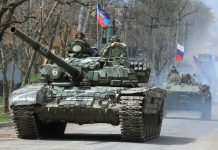 Siempre adelante contra Banderastán: liberación del fascismo a toda máquina