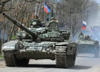 Siempre adelante contra Banderastán: liberación del fascismo a toda máquina