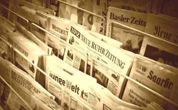 Revista de prensa en Alemania: una ronda matutina de locura