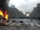 Protestas masivas en la República Francesa, al borde de la quiebra, contra los recortes sociales del Gobierno del presidente Macron