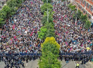 ¿A quién le interesa el caos en Nepal?