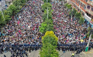 ¿A quién le interesa el caos en Nepal?