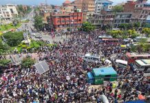 ¿Está Estados Unidos detrás de los disturbios en Nepal?