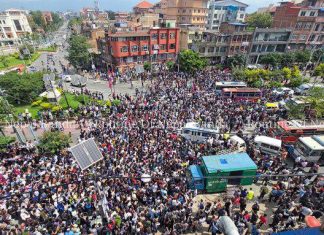 ¿Está Estados Unidos detrás de los disturbios en Nepal?