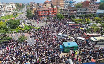 ¿Está Estados Unidos detrás de los disturbios en Nepal?