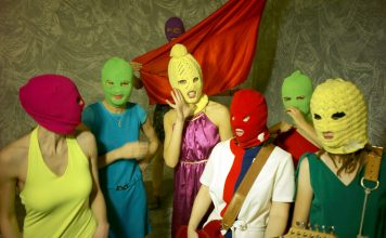 Pussy Riot condenadas en ausencia por difamar al ejército ruso
