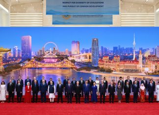 Sobre la cumbre de la OCS: el declive de Europa como ejemplo disuasorio