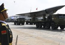 «Impresionante selección de nuevas armas avanzadas»