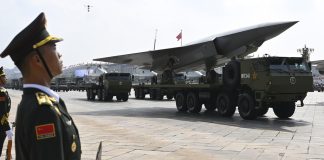 «Impresionante selección de nuevas armas avanzadas»