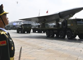 «Impresionante selección de nuevas armas avanzadas»