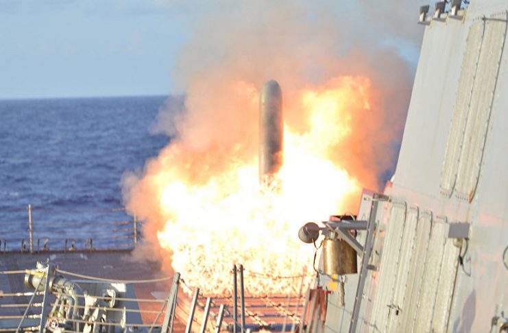 Agresión estadounidense contra Venezuela