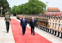 Eje del cambio: serie «La nueva orden mundial desde la perspectiva de los guerreros fríos» (parte 1/3)