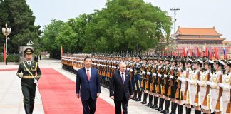 Eje del cambio: serie «La nueva orden mundial desde la perspectiva de los guerreros fríos» (parte 1/3)