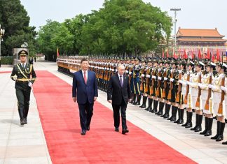 Eje del cambio: serie «La nueva orden mundial desde la perspectiva de los guerreros fríos» (parte 1/3)