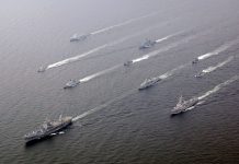 Planes peligrosos: Estonia provoca con el «corredor de tránsito internacional»