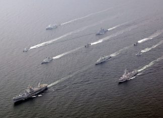 Planes peligrosos: Estonia provoca con el «corredor de tránsito internacional»