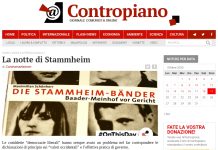 La noche de Stammheim