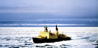 En la economía del tiempo… o 20 días más rápido: los señores del paso del Nordeste son rusos y los perdedores son, una vez más, los alemanes