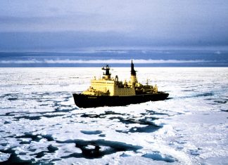 En la economía del tiempo… o 20 días más rápido: los señores del paso del Nordeste son rusos y los perdedores son, una vez más, los alemanes